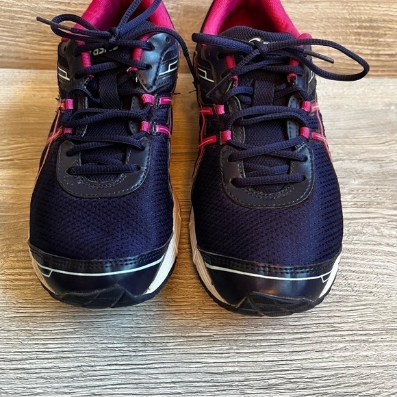 EUC ASICS Q473N gel quickwalk 3 size 9 - Picture 7 of 12